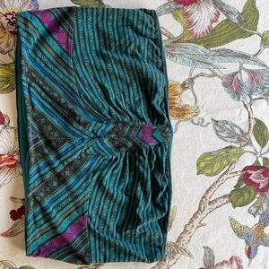 Free people tube top. Size medium